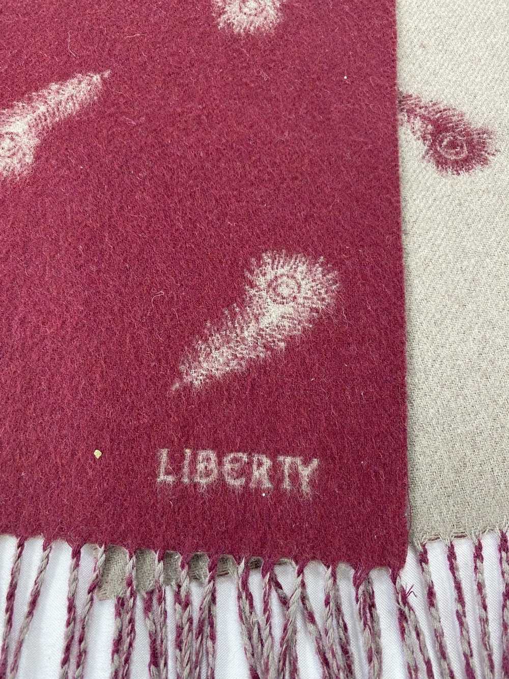 Liberty × Other Liberty Scarf/Muffler -T002 - image 4