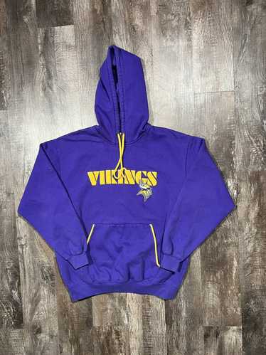 NFL × Vintage Vintage Minnesota Vikings Hoodie