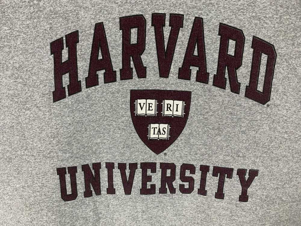 Streetwear × Thrifted × Vintage Harvard universit… - image 3