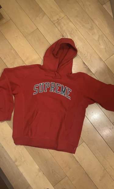 Supreme Supreme stars arc hoodie