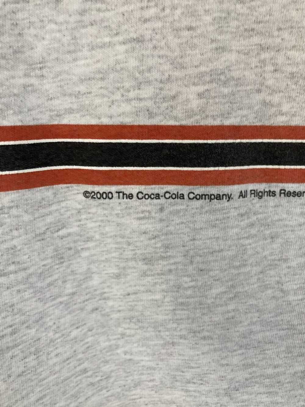 Vintage 2000 Coca Cola T-Shirt - image 4