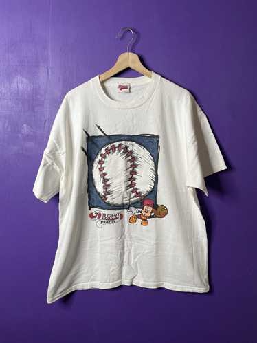 Disney × Vintage Vintage 90s Disney athletics Mick