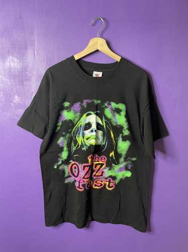 vintage 90s ozzy osbourne - Gem