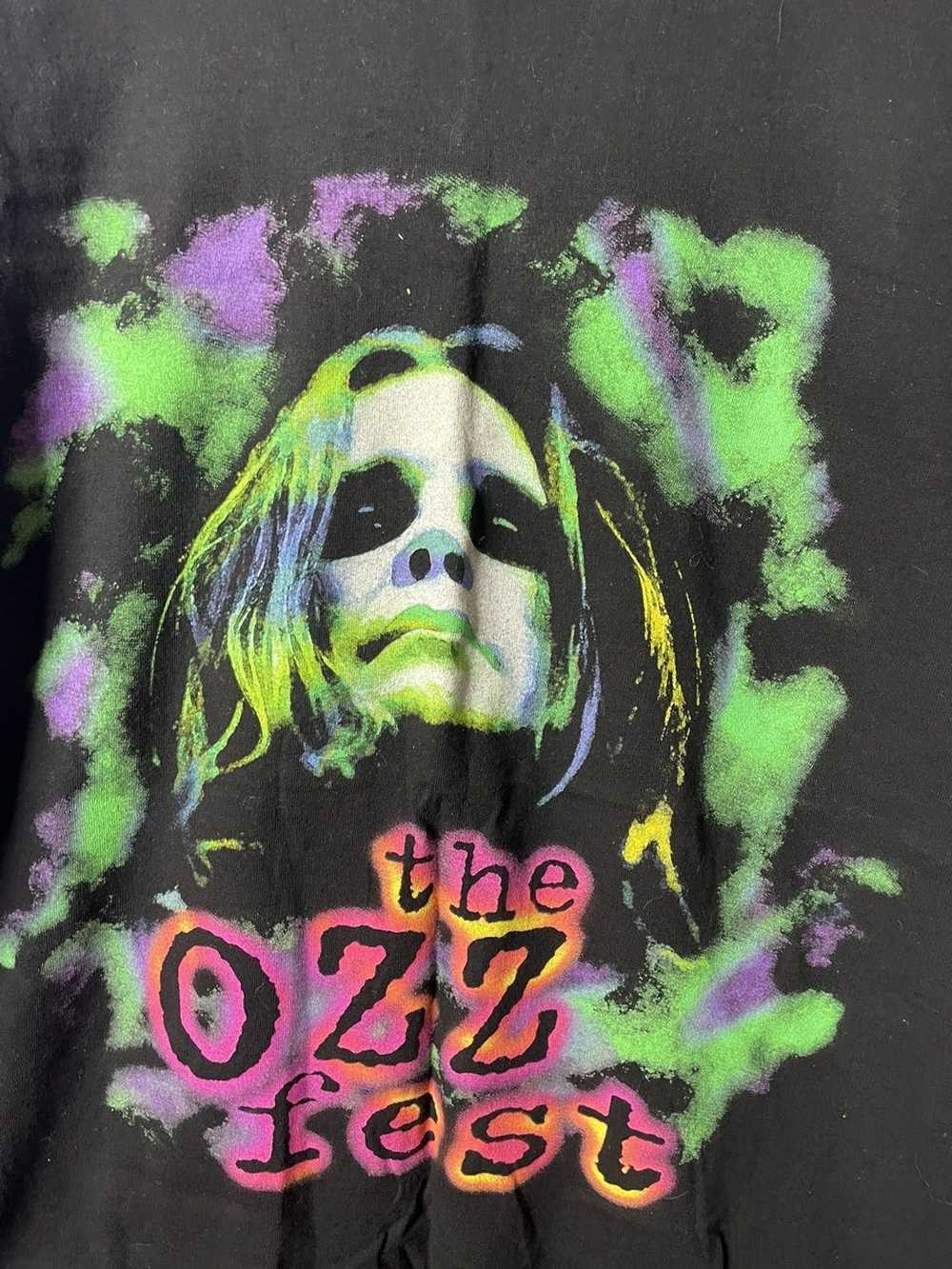 ozzy osbourne tee