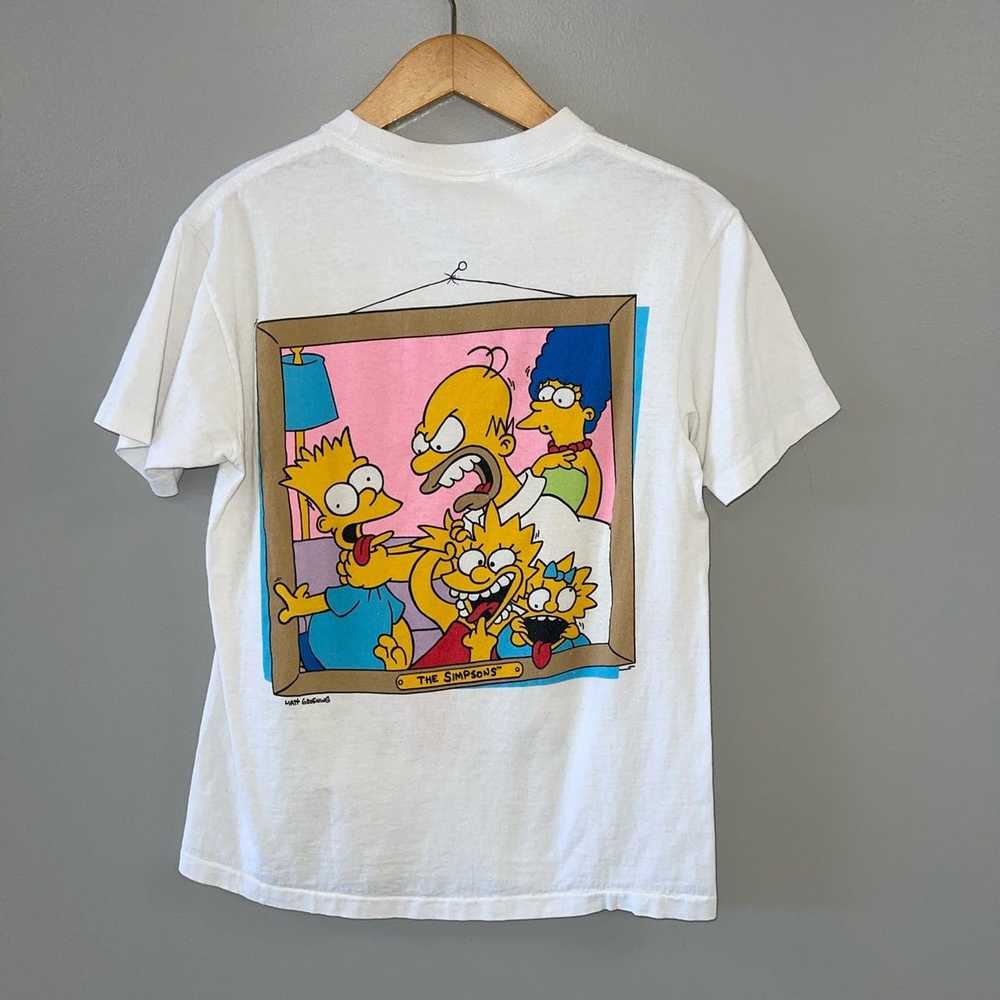 Streetwear × The Simpsons × Vintage 1980’s Vintag… - image 2