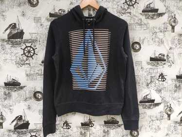 Skate Vitals Pullover Hoodie - Navy – Volcom US