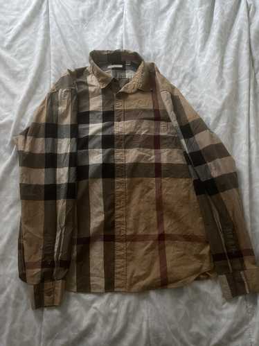 Burberry Signature Burberry Button Down