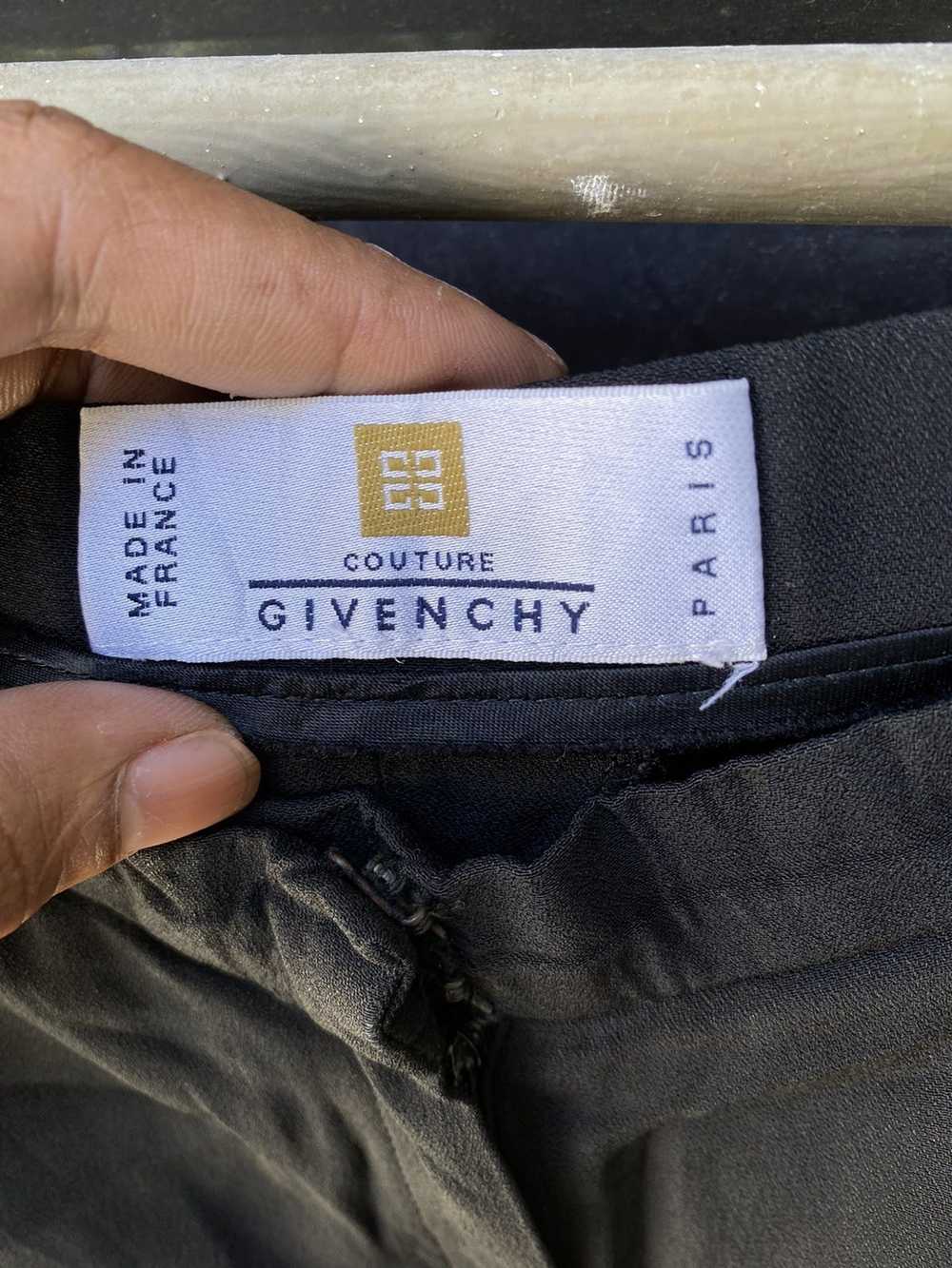 Givenchy × Luxury 🔥Rare🔥Givenchy Ladies Pant Bl… - image 4