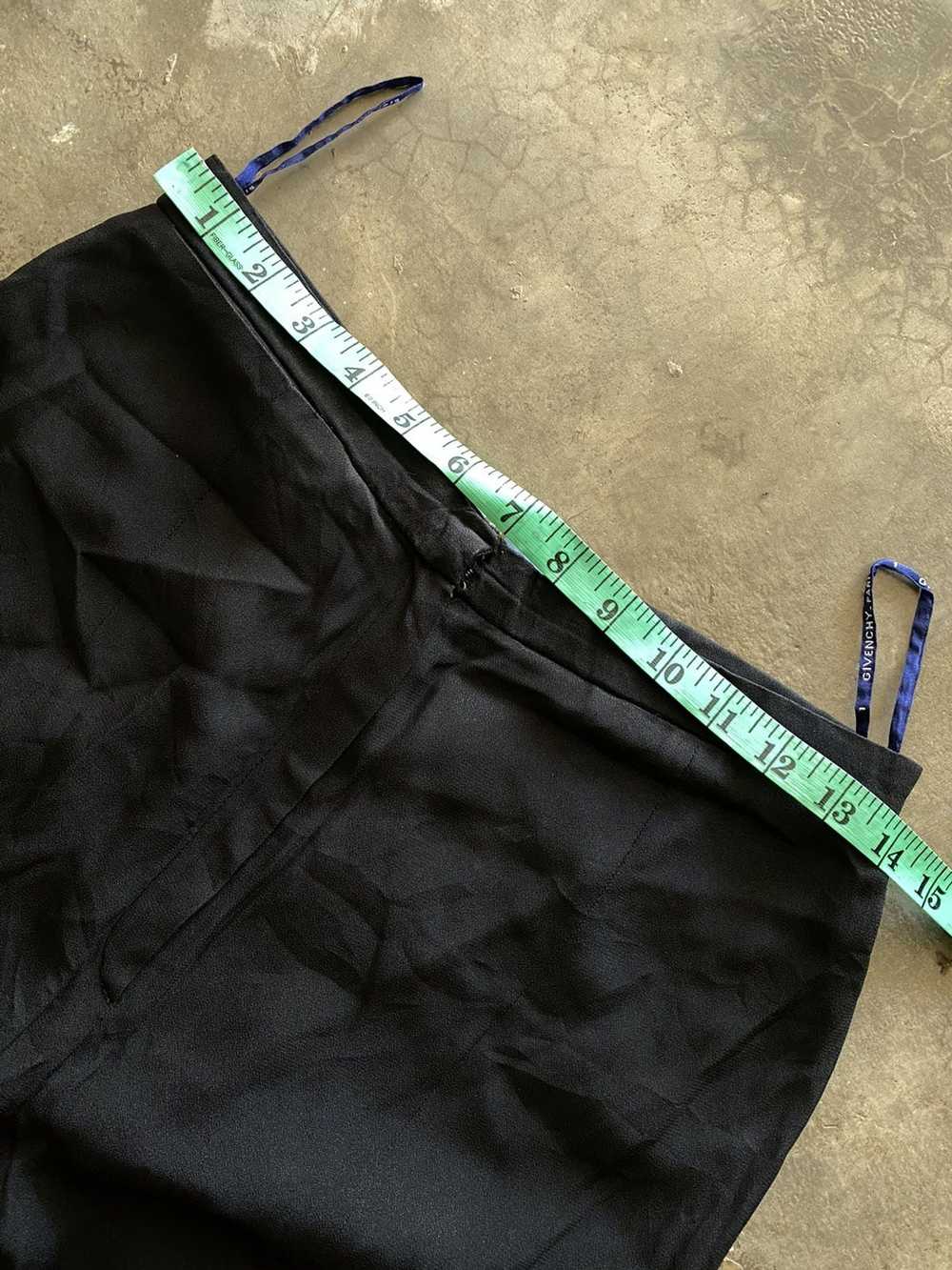 Givenchy × Luxury 🔥Rare🔥Givenchy Ladies Pant Bl… - image 7