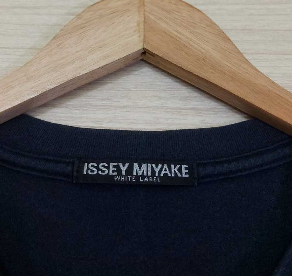 Issey Miyake × Vintage Issey Miyake White Label T… - image 3