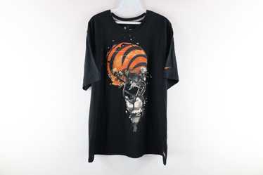 Nike Fashion (NFL Cincinnati Bengals) Women's 3/4-Sleeve T-Shirt