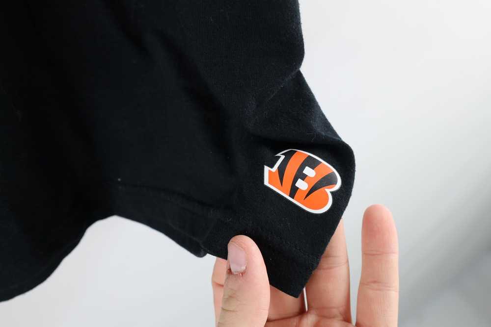 Nike × Vintage Nike NFL Cincinnati Bengals Footba… - image 4