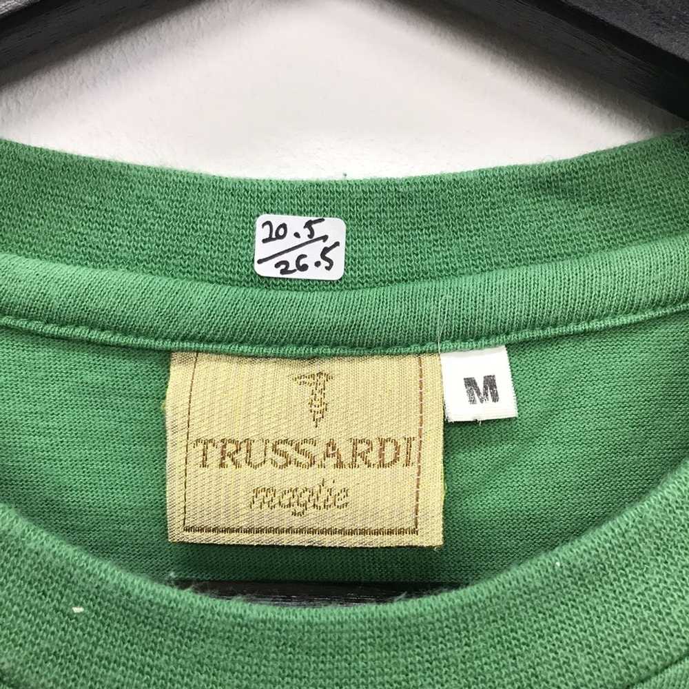 Brand × Designer × Trussardi Rare!! TRUSSARDI spe… - image 10