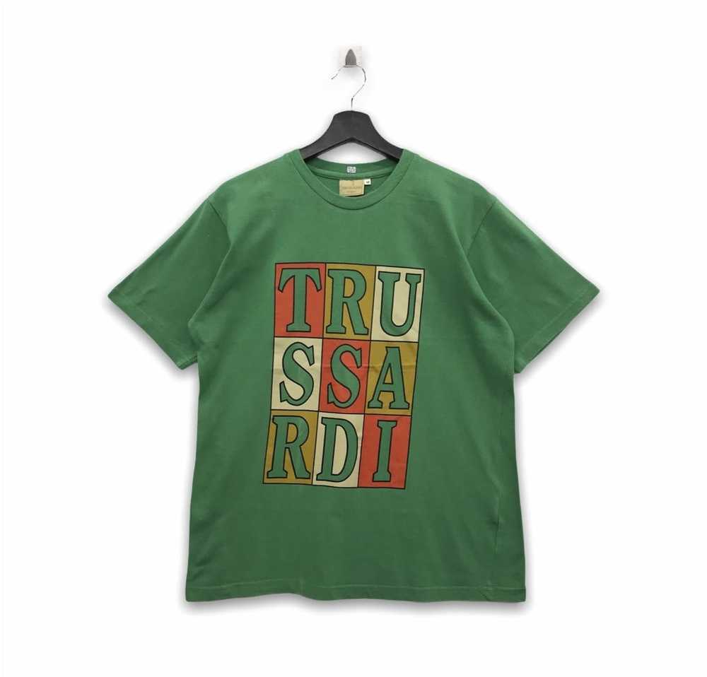 Brand × Designer × Trussardi Rare!! TRUSSARDI spe… - image 1