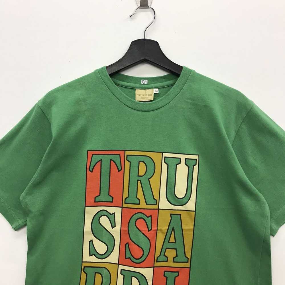 Brand × Designer × Trussardi Rare!! TRUSSARDI spe… - image 2