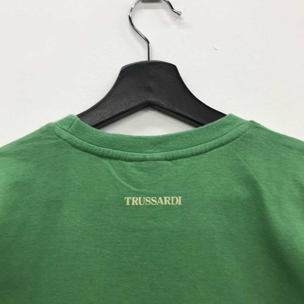 Brand × Designer × Trussardi Rare!! TRUSSARDI spe… - image 9