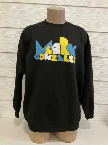 Skategang × Streetwear Mark Gonzales sweatshirt