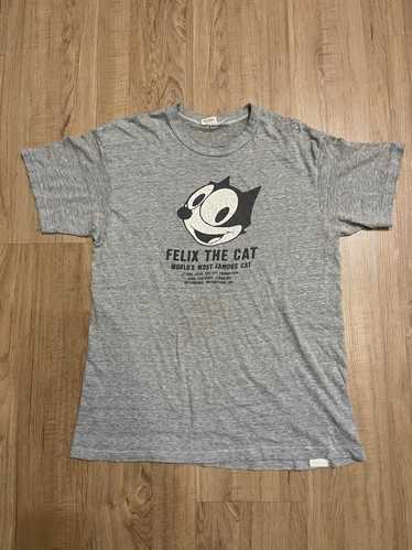 Levi's × Vintage Vintage Levis x Felix The Cat T … - image 1