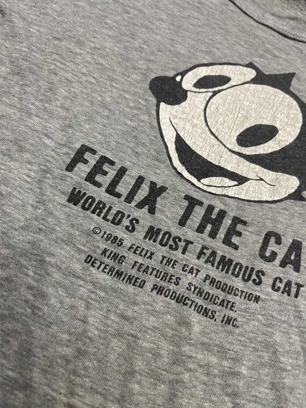 Levi's × Vintage Vintage Levis x Felix The Cat T … - image 2