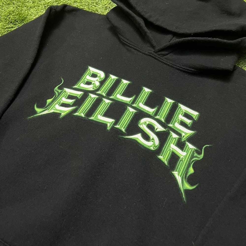 Billie Eilish Billie Eilish Hoodie! - Gem