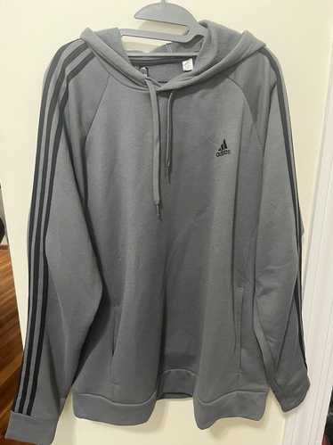 Adidas 3 Stripe hoodie