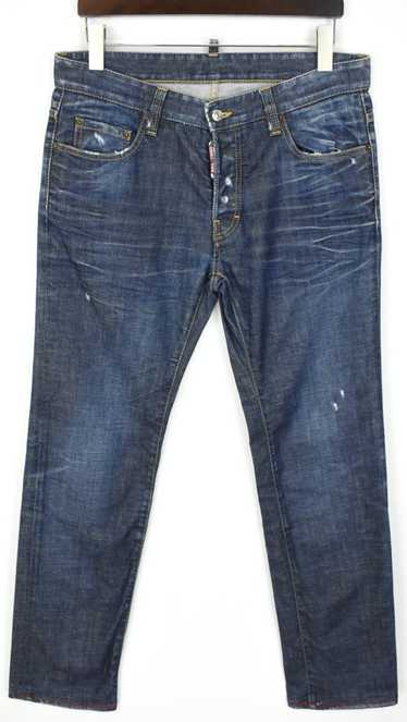 Dsquared2 DSQUARED2 Jeans Men's (EU) 48 Slim Fit R