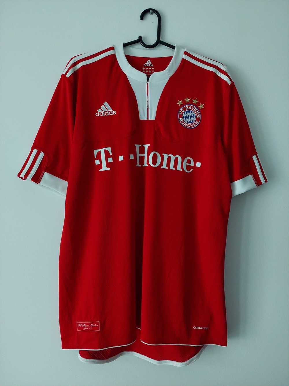 Adidas Bayern Munchen Ribery signed jersey - image 2