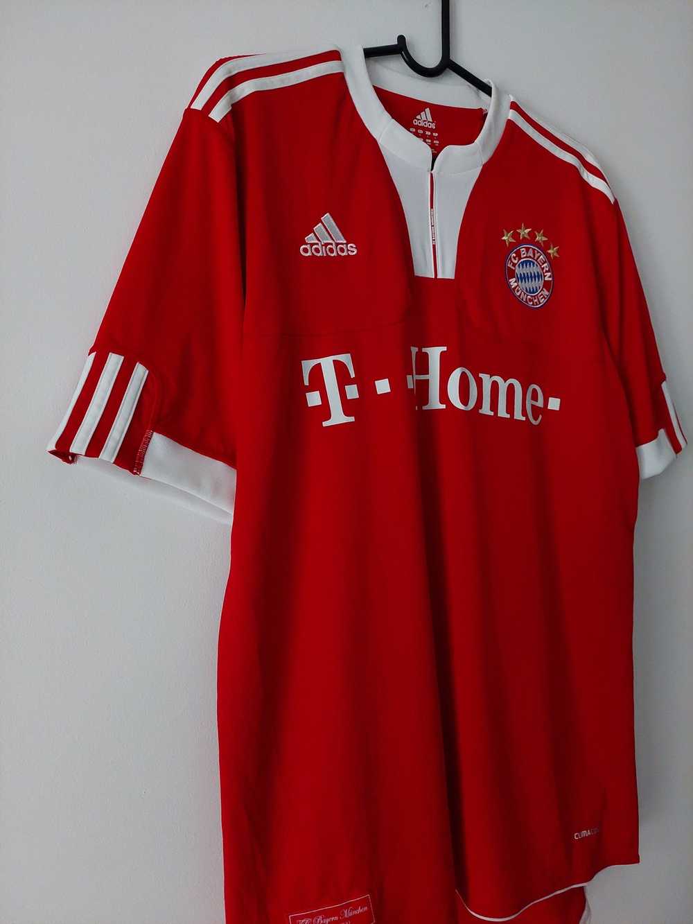 Adidas Bayern Munchen Ribery signed jersey - image 3