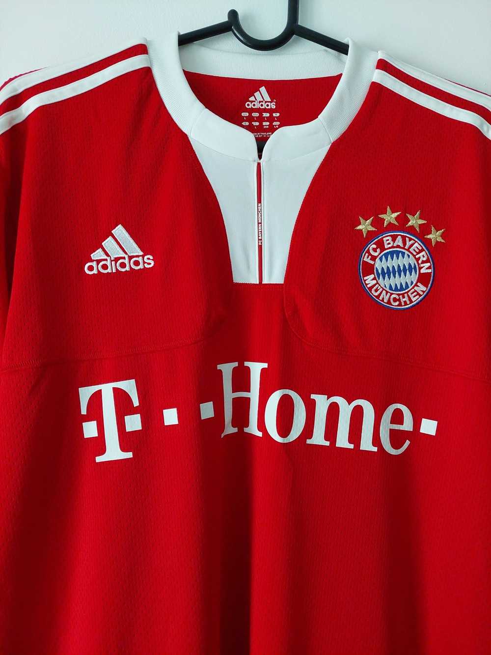 Adidas Bayern Munchen Ribery signed jersey - image 4