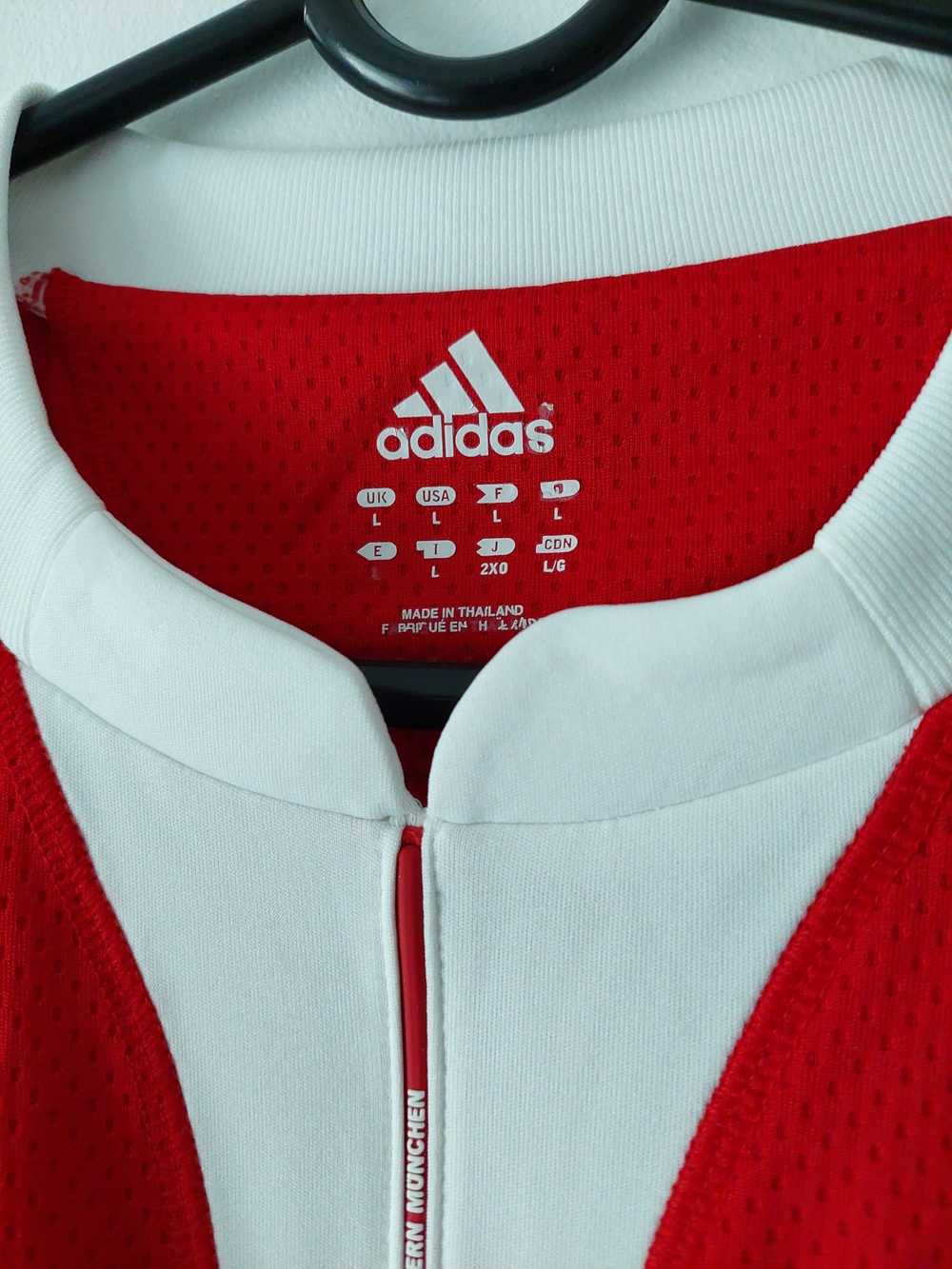 Adidas Bayern Munchen Ribery signed jersey - image 5