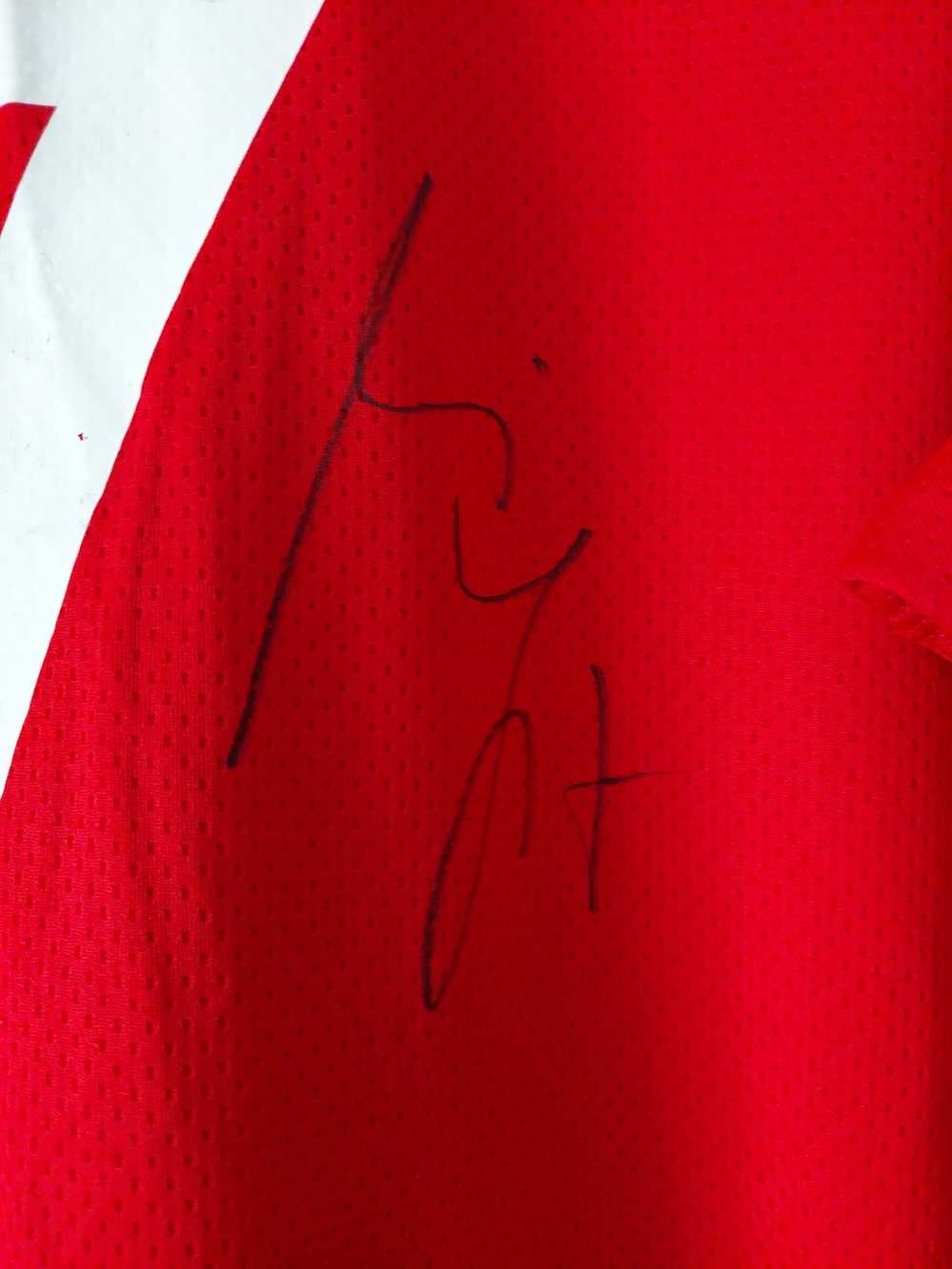 Adidas Bayern Munchen Ribery signed jersey - image 9