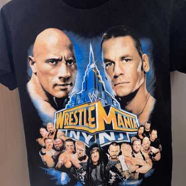 Wwe WWE Wrestlemania XXIX (29, 2013) Program Shirt - image 1