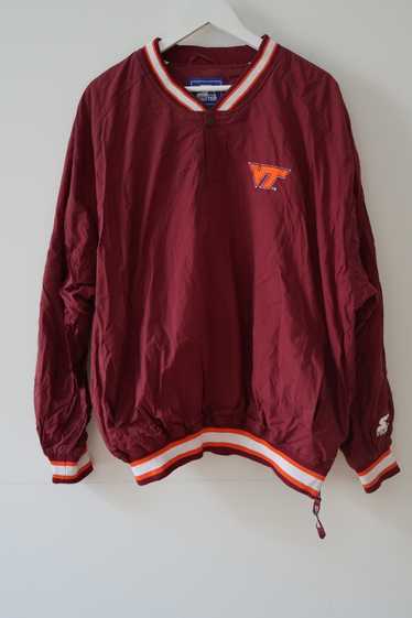 Starter × Vintage Virginia Tech University Starter