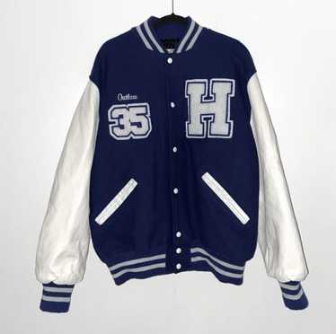 Delong × Delong Varsity Jackets × Streetwear Pony 