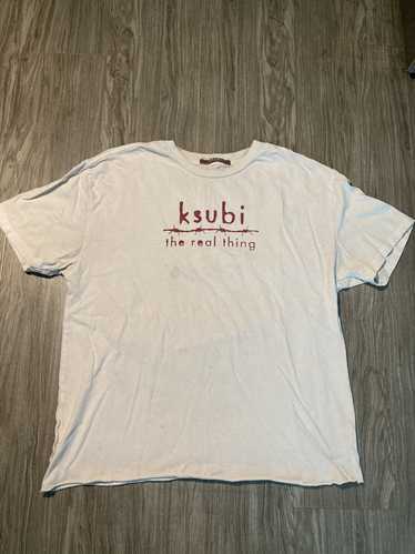 Ksubi Ksubi T-Shirt