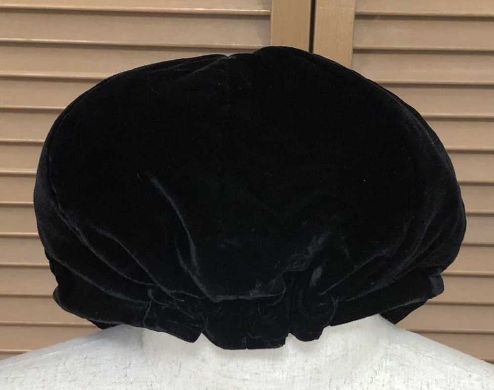 Chanel Chanel Wool Beret - image 4