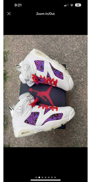 Nike Air Jordan 6 quai 54