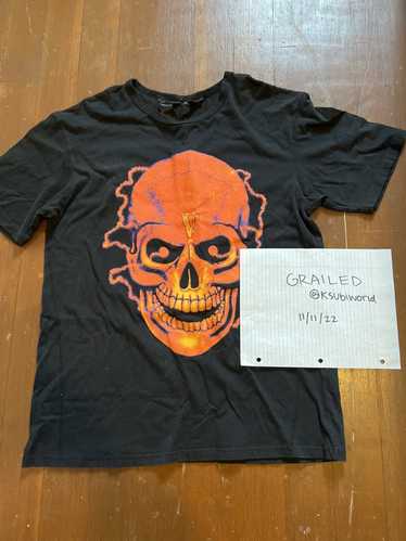 Vlone VLONE SKULL T SHIRT