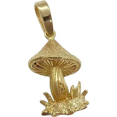 Good Worth - Mushroom Pendant is back. Now available in 2