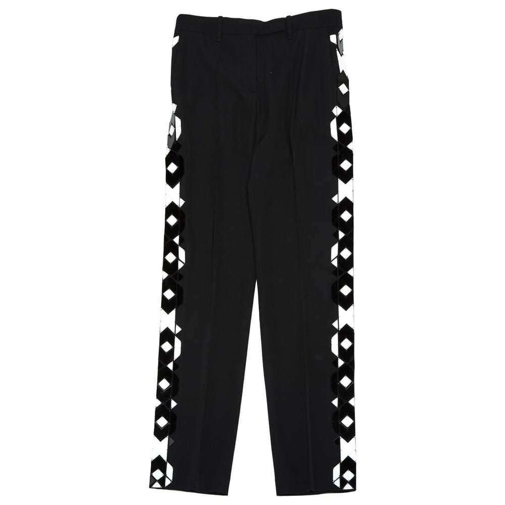 Givenchy Wool straight pants - image 1