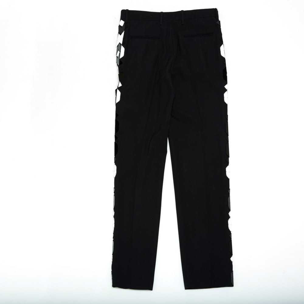 Givenchy Wool straight pants - image 2