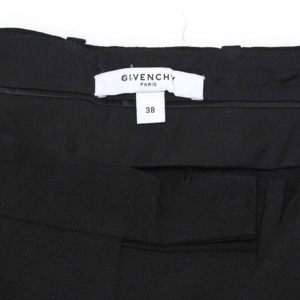 Givenchy Wool straight pants - image 3