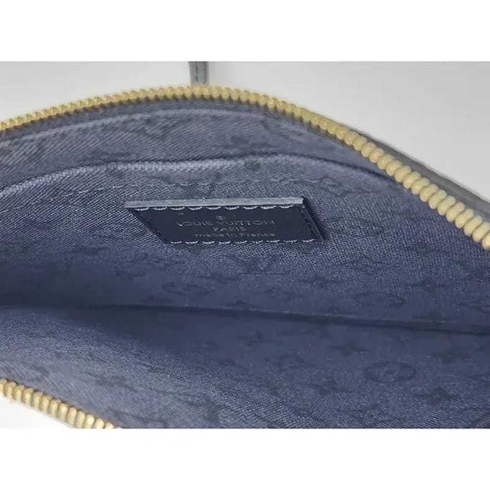 Louis Vuitton Neverfull clutch bag - image 3
