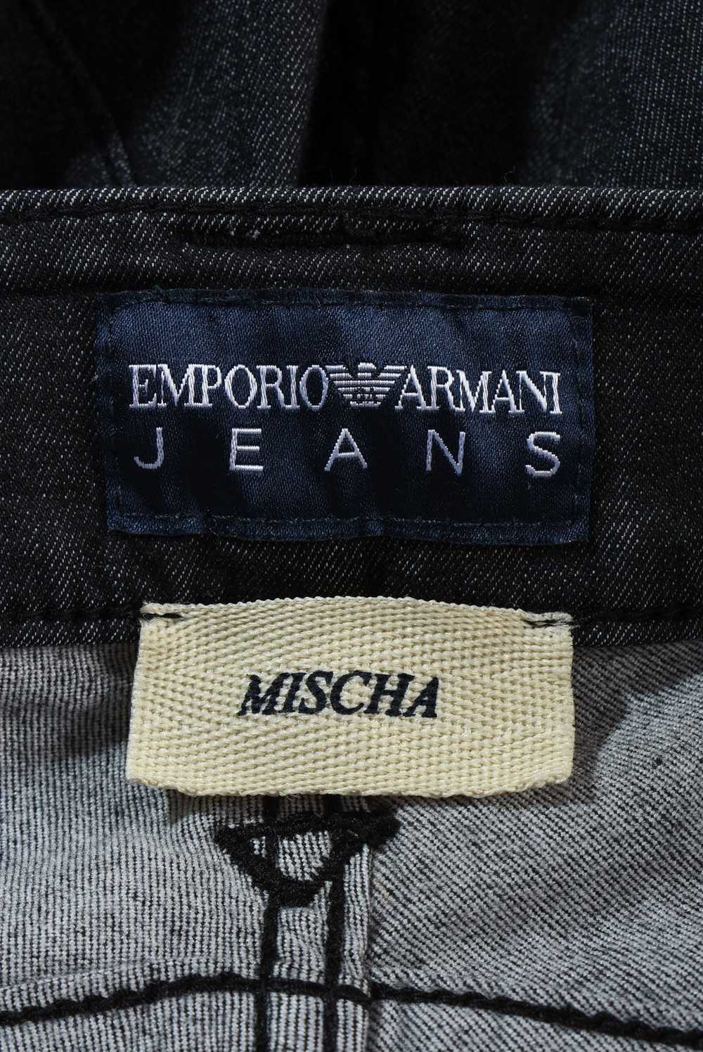 Armani Emporio Armani Classic Straight Jeans - image 3