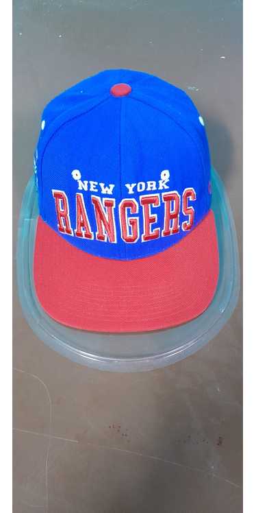 Zephyr Sport NHL Snap Cap New York Rangers: Blue