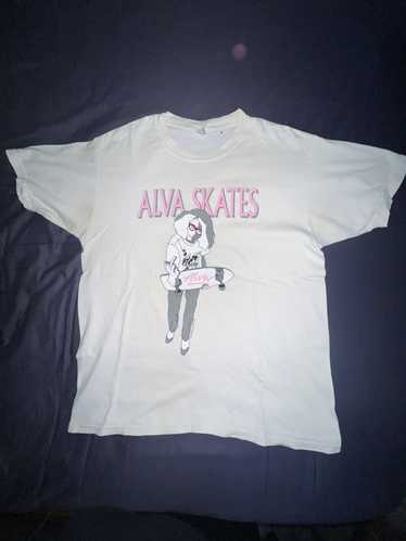 Vintage Vintage Alva Skates Tee