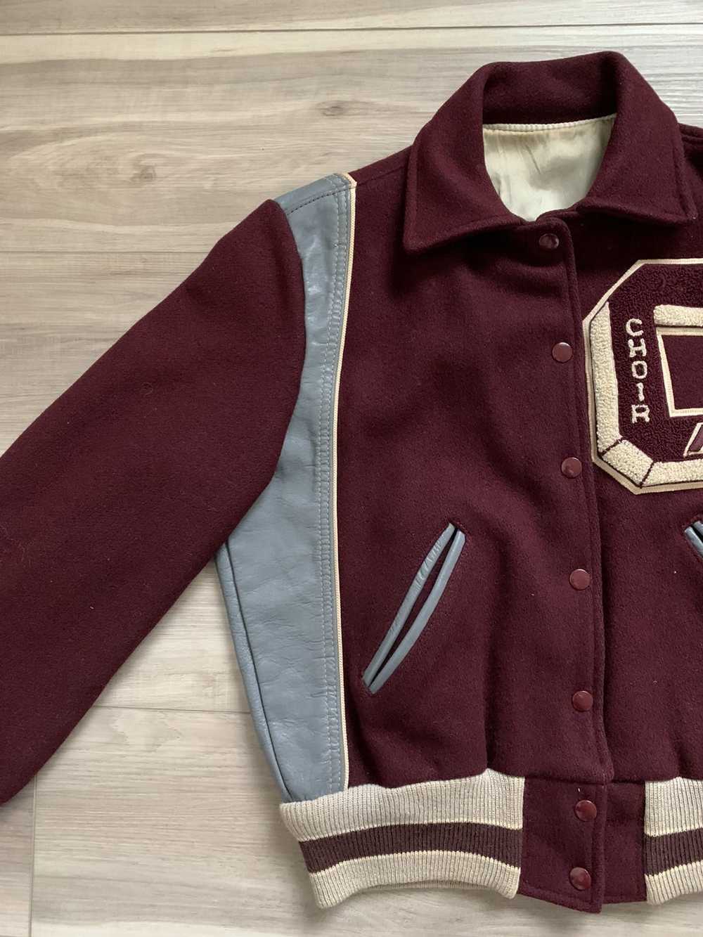 Archival Clothing × Varsity Jacket × Vintage 1970… - image 7