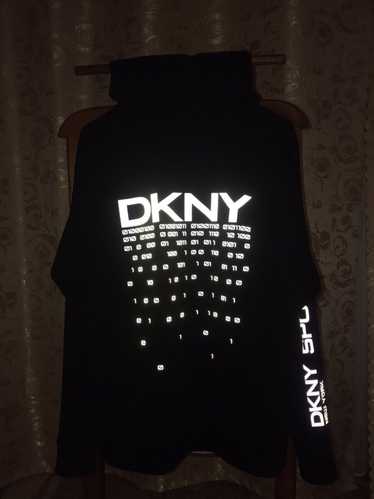 DKNY DKNY Sport reflective hoodie