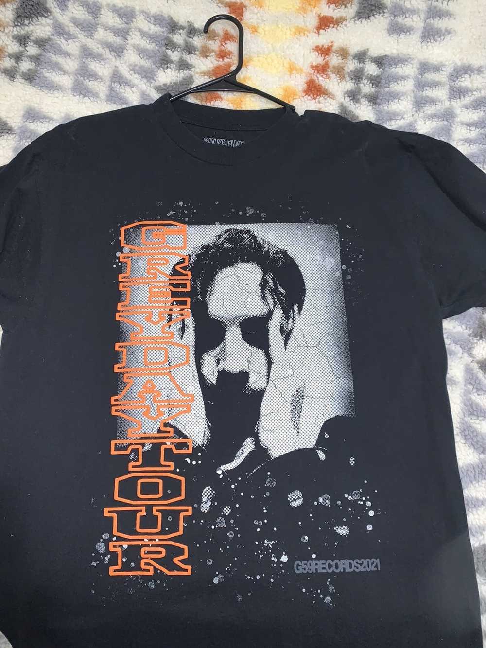 G59 Records GREYDAY2021 TOUR MERCH CHETTA - image 1