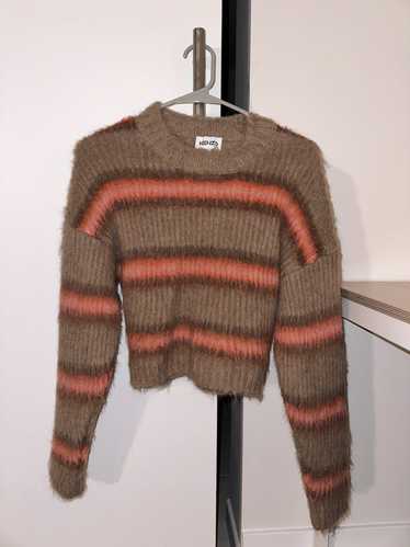 Kenzo Kendo Sweater (perfect for Thanksgiving)